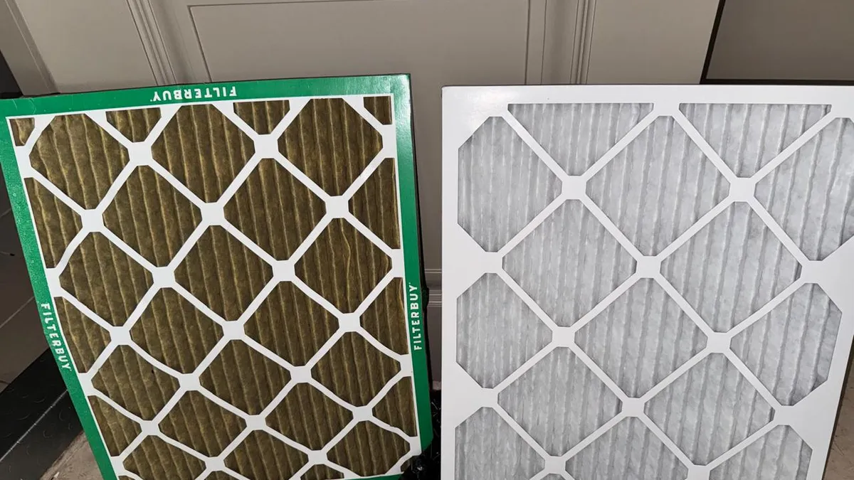 ¿Cada cuánto debes cambiar el filtro de tu aire acondicionado?