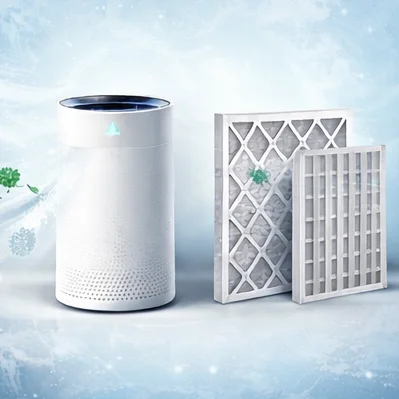 Purificadores de aire vs. Filtros de aire acondicionado: ¿Cuál es mejor para tu hogar?