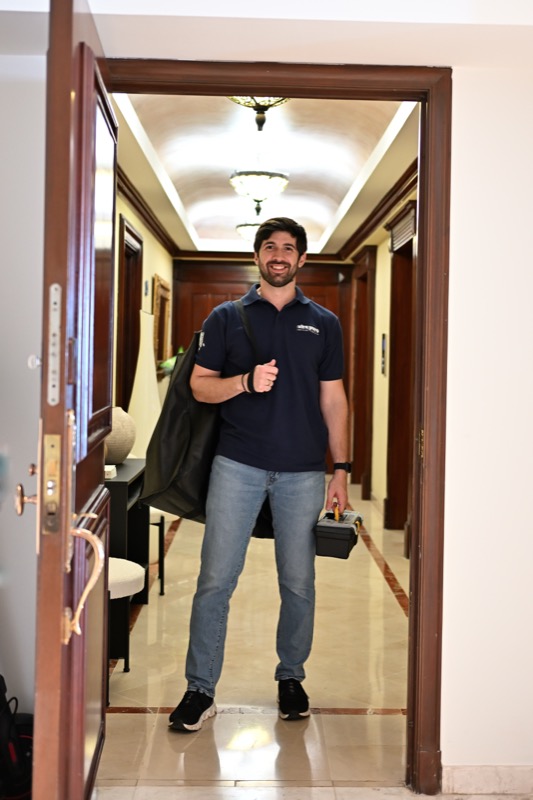 Suscripción de Filtros para Aires Centrales