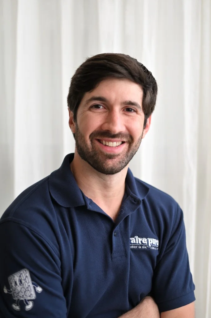 Manuel Cordovez - Fundador de Aire Puro